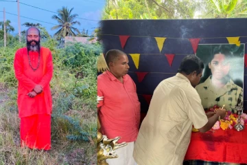 தமிழீழ விடுதலை புலிகள் அமைப்பின் முதல் பெண் போராளி மாலதியின் நினைவேந்தல்..!