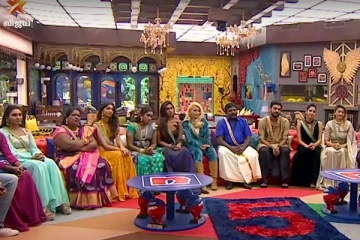 பிக்பாஸிருந்து திடீரென வெளியேறிய பெண் போட்டியாளர்: அதிர்ச்சியில் ரசிகர்கள்! காரணம் என்ன?