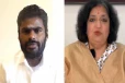 அண்ணாமலை அறிவிப்புக்கு பின் லதா ரஜினிகாந்தின் அதிரடி முடிவு - போட்டியா? ஆதரவா?