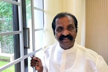 இலங்கைக்கு கடன் கொடுத்த இந்தியா! - வைரமுத்து விடுத்துள்ள கோரிக்கை