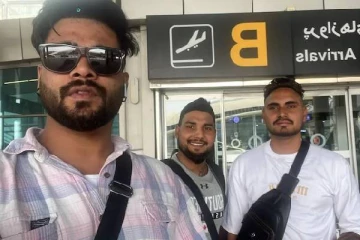 மத்திய கிழக்கு நாடொன்றில் மாயமான 3 இந்தியர்கள்... குடும்பத்தினரை தொடர்பு கொண்ட தூதரகம்