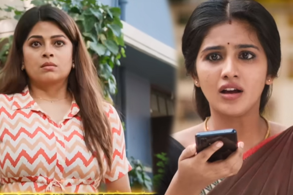 Singappenne: ஒருவழியாக மித்ராவை நெருங்கிய அன்பு, ஆனந்தி... அடுத்தடுத்து வரும் திருப்பம் | Singappenne Aanandhi Anbu Find True Mithra Singappenne: ஒருவழியாக மித்ராவை நெருங்கிய அன்பு, ஆனந்தி... அடுத்தடுத்து வரும் திருப்பம் | Singappenne Aanandhi Anbu Find True Mithra