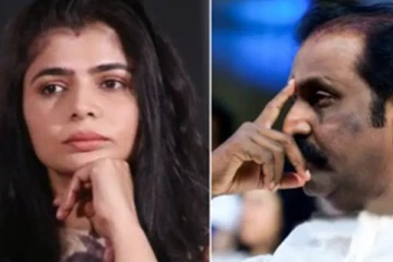 சின்மயி புகார்; வைரமுத்துக்கு ஒரு நியாயமா? அதுக்கெல்லாம் கைது பண்ணமுடியாது - அண்ணாமலை காட்டம்