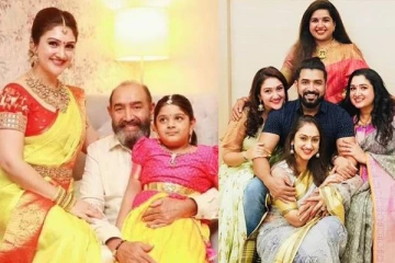 விஜயகுமாருக்கு இவ்ளோ பெரிய பேத்தியா? வெளிநாட்டில் குடும்பத்துடன் உச்சக்கட்ட மகிழ்ச்சியில் இருக்கும் மகள்!