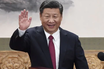 இலங்கையர்களுக்கு  தந்தையான  சீன ஜனாதிபதி!