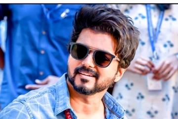 அமெரிக்காவில் தளபதியின் வாத்தி கமிங் பாடலுக்கு ஆடும் சுட்டி குழந்தை..