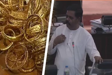 யுத்த காலத்தில் மீட்கப்பட்ட தமிழர்களின் தங்க நகைகளை கேட்கும் சிறிதரன் எம்பி!