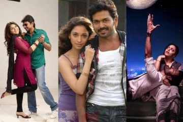 இத்தனை ஹிட் படங்களை ரிஜெக்ட் செய்தாரா நடிகை நயன்தாரா.. என்ன பாருங்க!