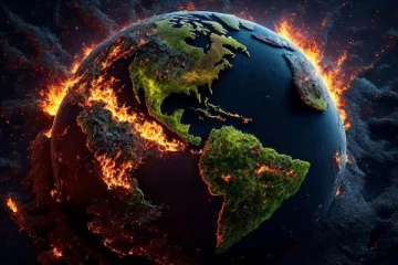 ஒரு உயிரினம் கூட மிச்சமிருக்காது; பூமியே மொத்தமா அழிஞ்சிரும் - விஞ்ஞானிகள் எச்சரிக்கை!