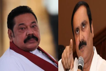 ராஜபக்சக்களுக்கு இந்தியா தஞ்சம் அளிக்க கூடாது - அன்புமணி ராமதாஸ் வலியுறுத்தல்..!