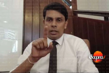 අර්චුනාට මොළේ හොද නෑ කතා කරන්න දන්නේ නෑ - ධීවර අමාත්‍ය රාමලිංගම්