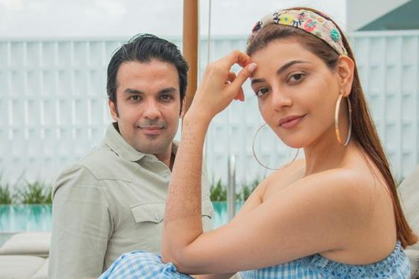 உடல் எடையை குறைத்து ஸ்லிம்மாக மாறிய நடிகை காஜல் அகர்வால்.. ஜிம் உடையில் வெளியிட்ட வீடியோ | Kajal Aggarwal Latest Fitness Video உடல் எடையை குறைத்து ஸ்லிம்மாக மாறிய நடிகை காஜல் அகர்வால்.. ஜிம் உடையில் வெளியிட்ட வீடியோ | Kajal Aggarwal Latest Fitness Video