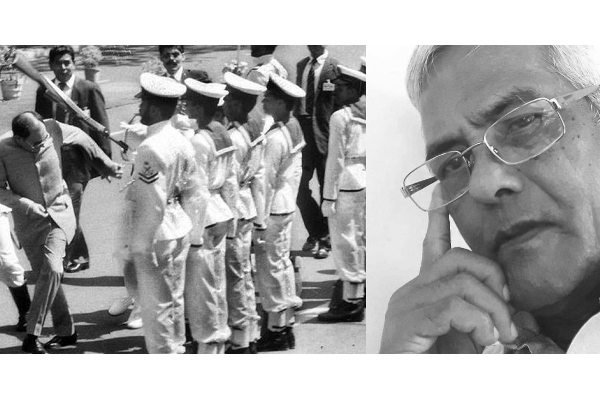 ராஜீவ் காந்தி தாக்கப்பட்டதை புகைப்படம் எடுத்த ஊடகவியலாளர் காலமானார் (video) | Journalist Sena Vithanage Died