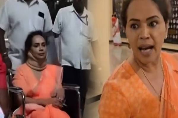 டயானா கமகே தாக்கப்பட்டமை விவகாரம்: சபாநாயகரிடம் ஒப்படைக்கப்பட்ட அறிக்கை | Diana Gamage Brawl Parliamentary Committee Report