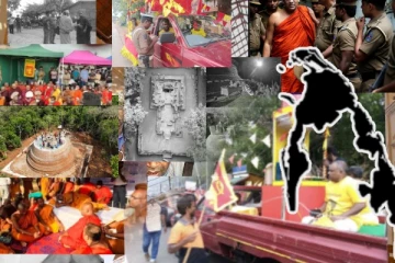 இனவெறியின் உச்சம்! தமிழர்களை மிரட்டும் சிங்கள அரசு