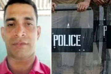 රඹුක්කන දී පොලිස් උණ්ඩයට බිළිවූ චමින්දගේ අවසන් කටයුතුවලට මොකද උනේ..? කෑගල්ල දිස්ත්රික්කයට ත්රිවිධ හමුදාවත් දාලා..