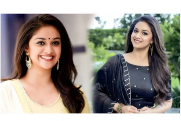 என் கணவர் இவரை மாதிரிதான் இருக்க வேண்டும்... - மனம் திறந்த கீர்த்தி சுரேஷ்... - ஷாக்கான ரசிகர்கள்..!