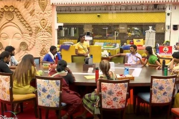 சொல்வதை கேட்காத அண்ணாச்சி, வீட்டில் கஷ்டப்படும் பிரபலம்- இன்றைய புரொமோ