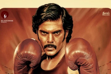 ஆர்யாவின் சார்பட்டா பரம்பரை திரைப்படம் உருவானவிதம், வீடியோவுடன் இதோ