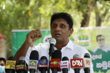 அரசாங்கம் உடன் நிறுத்த வேண்டும் - எதிர்க்கட்சித் தலைவர் பகிரங்க எச்சரிக்கை