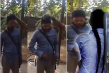 மட்டக்களப்பில் ஆசிரியரொருவரின் முகம் சுழிக்க வைக்கும் செயல்: கையும் மெய்யுமாக சிக்கினார் (video)