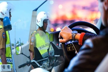 இலங்கை சாரதிகளுக்கு பொலிஸார் விடுத்துள்ள எச்சரிக்கை