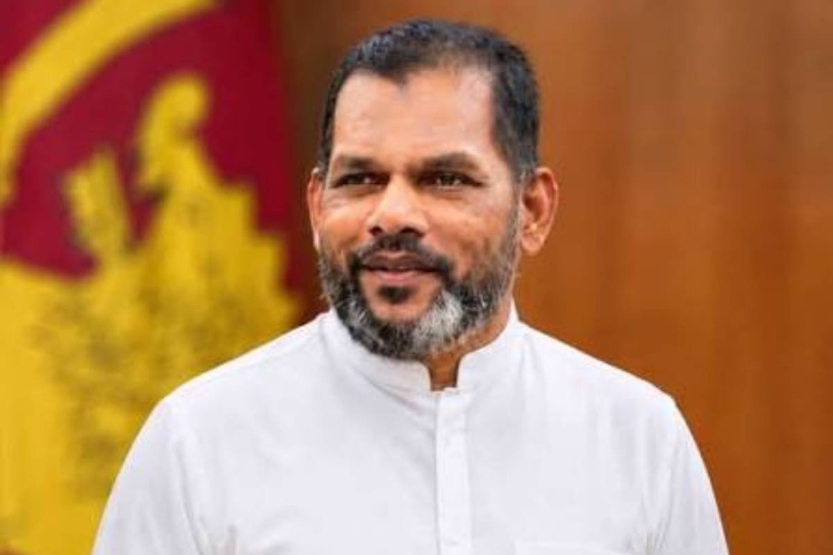 சிறிலங்கா முஸ்லிம் காங்கிரஸின் எம்.பியாக ஹபீப் ரிஃபான் சத்தியப்பிரமாணம் | Habeeb Rifan Sworn In As Slmc National List Mp