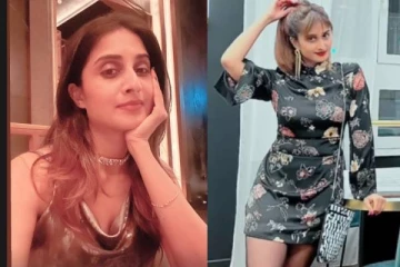 அஜித் மச்சினிச்சி நடிகை ஷாமிலியா இது!! ஆள் அடையாளமே தெரியாமல் மாறிட்டாங்க..