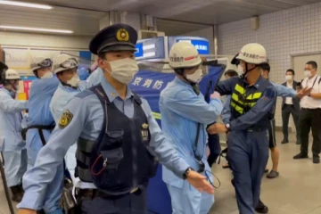 ஜப்பானில் 7 பேரைக் கொன்ற ஆடவருக்கு மரண தண்டனை!