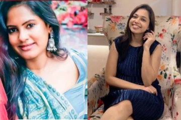 இடுப்புல கை வச்சா அனுபவிச்சிக்கோனு சொன்னேனா? பூமர் ஆண்ட்டியா நான் - ரேகா நாயர் பதிலடி!