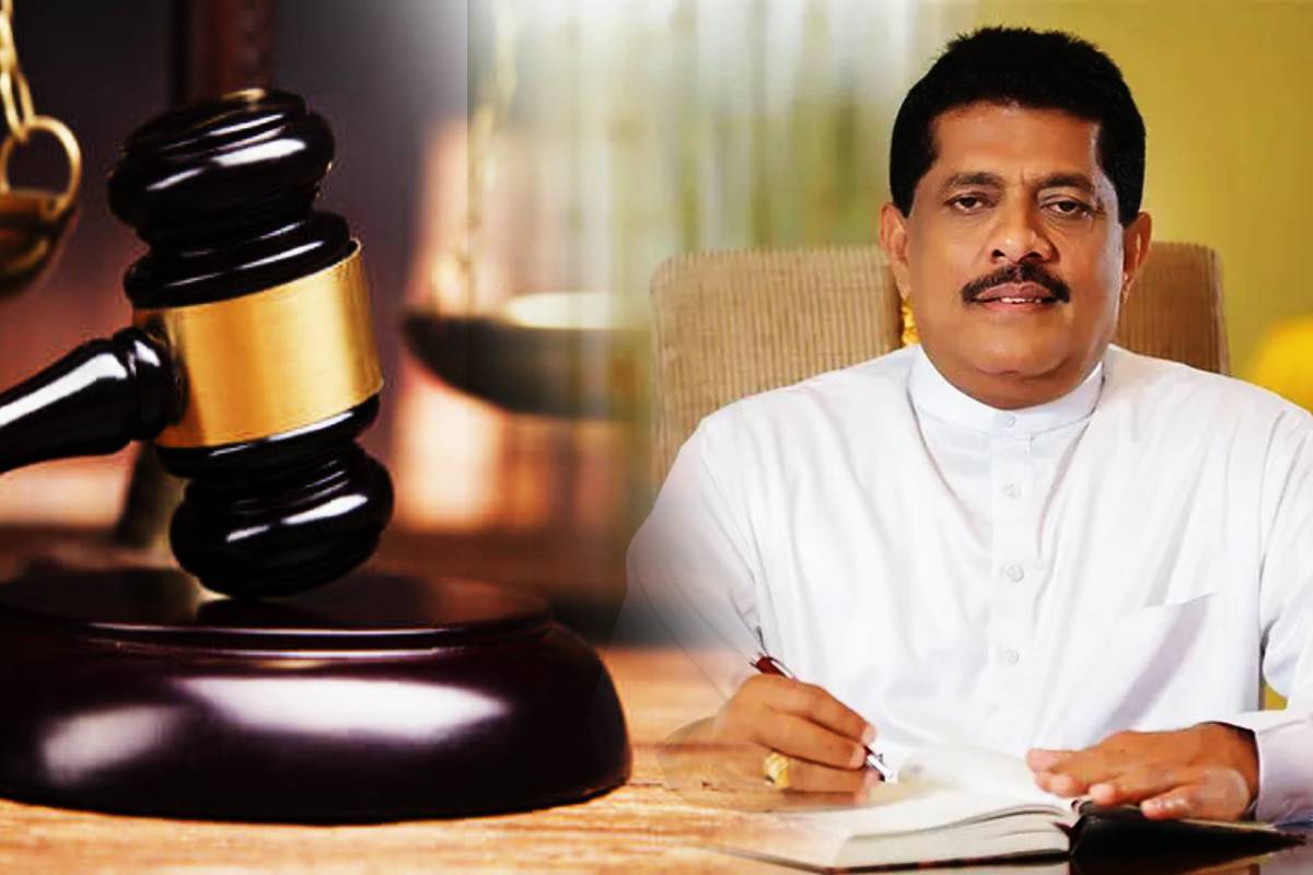 16 ஆண்டு சிறைத் தீர்ப்புக்கு எதிராக சரண குணவர்தன மேல்முறையீடு! | Former Deputy Minister Sarana Files Appeal