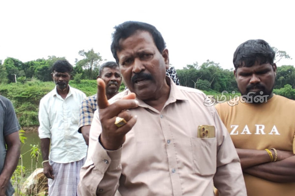 சம்மளங்குளத்தில் அடாவடித்தனமாக கற்குவாரி அமைக்க முயற்சி!ரவிகரன் எம்.பி விடுத்துள்ள எச்சரிக்கை | Set Up Quarry Sammalankulam Protest Ravikaran Mp