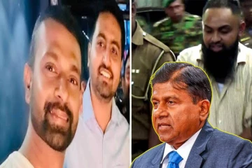 ஹரக் கட்டாவின் மனைவியிடம் லஞ்சம் பெற்ற விவகாரம்! புதல்வரைக் காப்பாற்ற விஜயதாச ராஜபக்ச செய்த செயல் அம்பலம்
