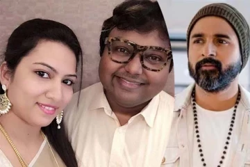 சிவகார்த்திகேயன் வைத்த நைட் பார்ட்டி... இமான் மனைவியை மட்டும் அனுப்பியது அம்பலம்