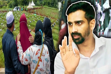 முஸ்லிம் சமூகத்திடம் மன்னிப்புக்கோரும் அமைச்சரவைப் பத்திரம்! ஜீவன் திட்டவட்டம்