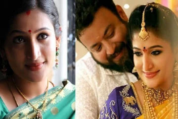 இந்த வயசுல தேவையா? கணவர் அந்த விஷயத்திற்கு ஒத்துக்கல..நடிகை சந்தோஷி ஓபன் டாக்!