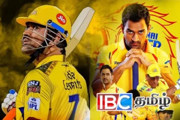 தோல்விக்கு பொறுப்பு ஏற்கிறேன்: சிஎஸ்கே தலைவர் தோனி