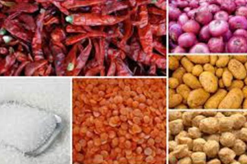 අත්‍යවශ්‍ය භාණ්ඩ රැසක මිල විශාල ප්‍රමාණයකින් පහළ බසී..රටටම සුබ ආරංචියක්..