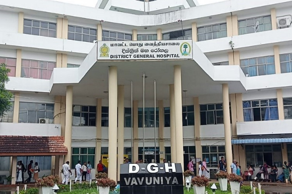 வவுனியா வைத்தியசாலையில் இதய சத்திர சிகிச்சை கூடச் செயற்பாடுகள் ஆரம்பம் | Vavuniya Hospital Heart Surgery Unit