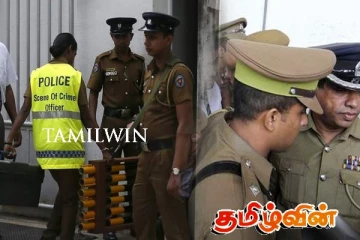 வீடொன்றுக்குள் நடந்த பயங்கரம் - தந்தையும் மகனும் கொடூரமாக வெட்டிக்கொலை