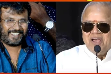 மோடி, அமித்ஷா கூட தான் தாடி வச்சிருக்காங்க.. ராதாரவி வசமா மாட்டுனீங்க: பேரரசு