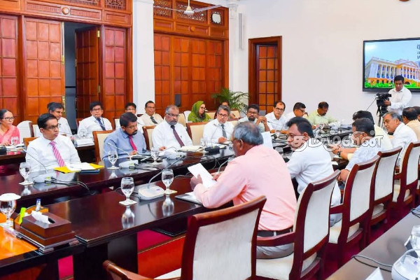 மல்வத்து ஓயா திட்டத்தை துரிதப்படுத்த ஜனாதிபதியிடம் யோசனை முன்வைப்பு: ஜெகதீஸ்வரன் எம்.பி | Steps To Accelerate The Malwathu Oya Project