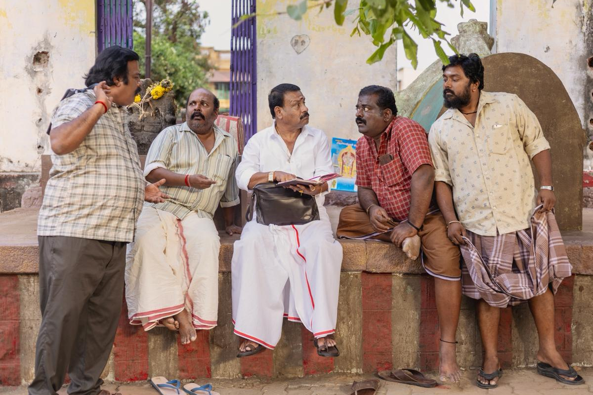 உலகளவில் தாய் கிழவி படம் இதுவரை செய்துள்ள வசூல்.. எவ்வளவு தெரியுமா? | Thaai Kizhavi Worldwide Box Office Report