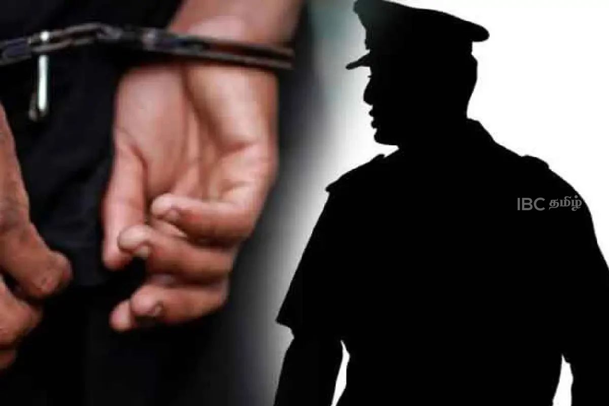 தமிழர் பகுதியில் இலங்கை குடியுரிமை பெற்ற இந்தியர் கைது | Indian National With Sl Citizenship Arrested