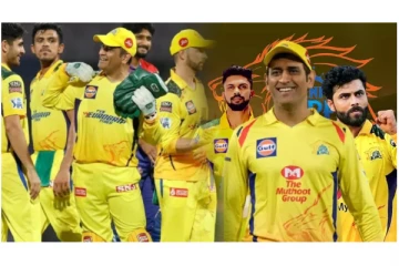 அதிகமுறை 200 ஓட்டங்களை குவித்து சாதனைப் படைத்த சிஎஸ்கே - குவியும் வாழ்த்து!