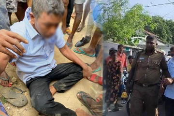 யாழில் சிறுவர் கடத்தல் முயற்சி: மடக்கி பிடிக்கப்பட்ட நபர் தொடர்பில் வெளியாகிய தகவல் (video)