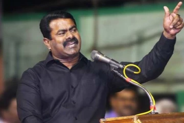 ’’ எதிர்காலத்தில் பாஜக ,திமுக இணையலாம் ‘’   -  சீமான்  பரபரப்பு கேள்வி