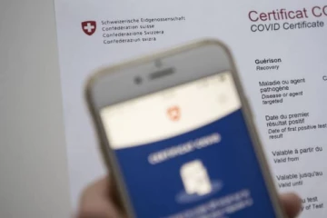 சுவிஸில் கொரோனா தடுப்பூசி சான்றிதழ் தொடர்பில் முக்கிய தகவல்!