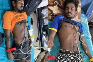 போராட்டத்தில் ஈடுபட்டு வரும் ஈழத்தமிழர்களின் உடல் நிலை கலைக்கிடம்!