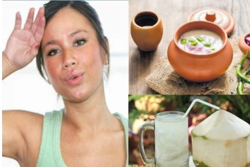 உடல் சூடு பிரச்சனை இருந்தால் தொல்லை தான்! உடலை குளிர்ச்சிப்படுத்த இதை சாப்பிடுங்க போதும்